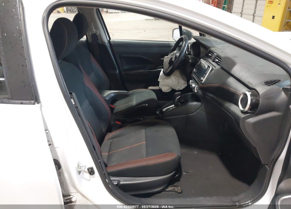2021 NISSAN VERSA SR XTRONIC CVT VIN: 3N1CN8FV2ML915671