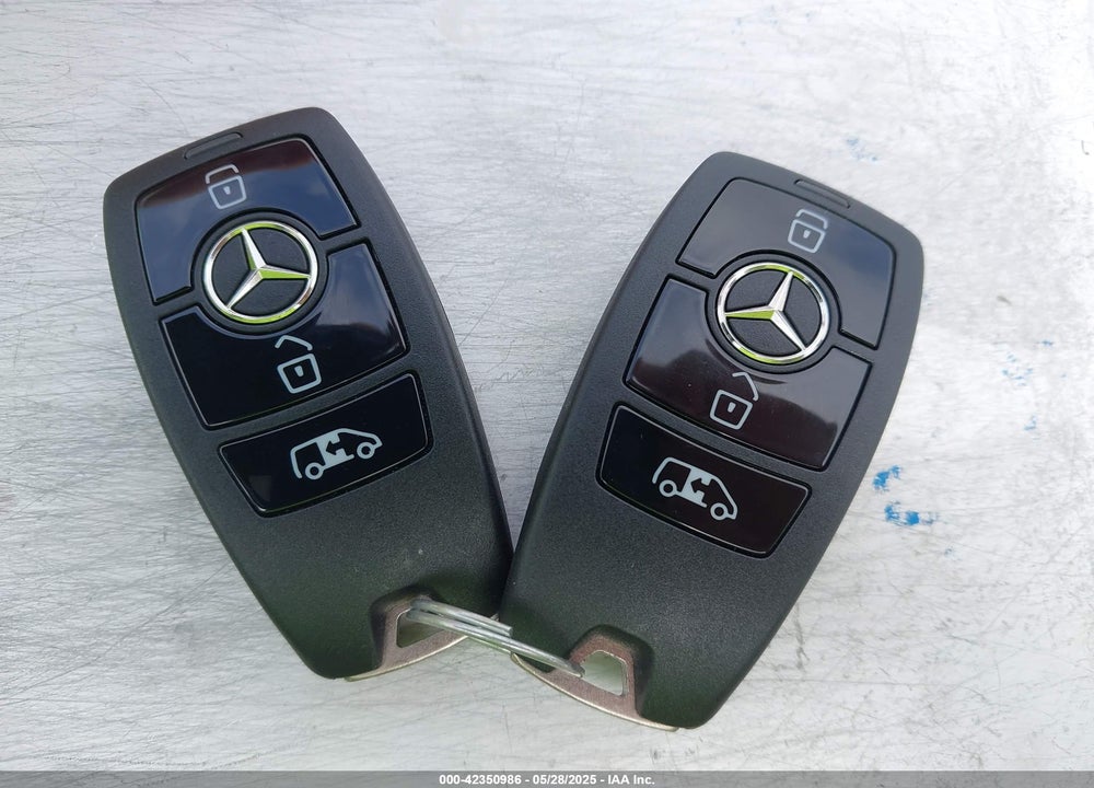 2020 MERCEDES-BENZ SPRINTER 3500XD HIGH ROOF V6 VIN: W1X8ED6Y7LT020824