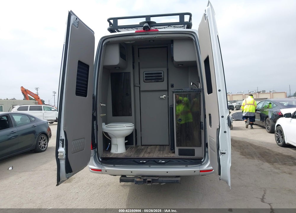 2020 MERCEDES-BENZ SPRINTER 3500XD HIGH ROOF V6 VIN: W1X8ED6Y7LT020824