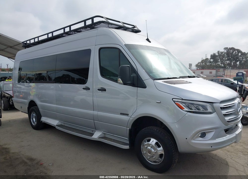 2020 MERCEDES-BENZ SPRINTER 3500XD HIGH ROOF V6 VIN: W1X8ED6Y7LT020824