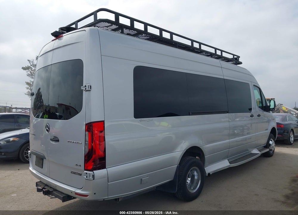 2020 MERCEDES-BENZ SPRINTER 3500XD HIGH ROOF V6 VIN: W1X8ED6Y7LT020824