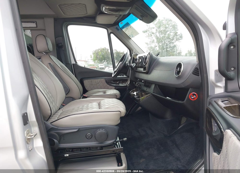 2020 MERCEDES-BENZ SPRINTER 3500XD HIGH ROOF V6 VIN: W1X8ED6Y7LT020824