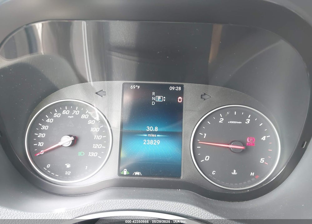 2020 MERCEDES-BENZ SPRINTER 3500XD HIGH ROOF V6 VIN: W1X8ED6Y7LT020824