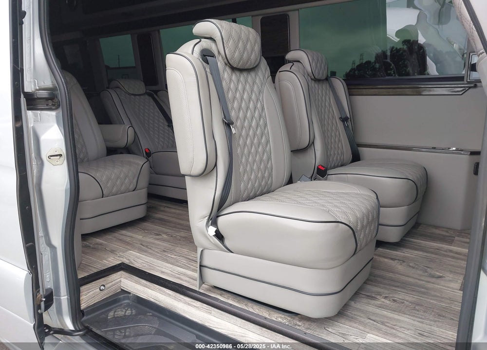 2020 MERCEDES-BENZ SPRINTER 3500XD HIGH ROOF V6 VIN: W1X8ED6Y7LT020824