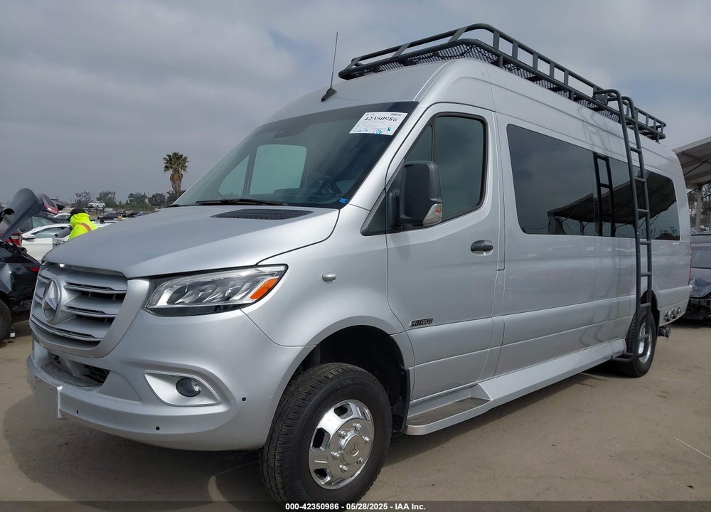 2020 MERCEDES-BENZ SPRINTER 3500XD HIGH ROOF V6 VIN: W1X8ED6Y7LT020824