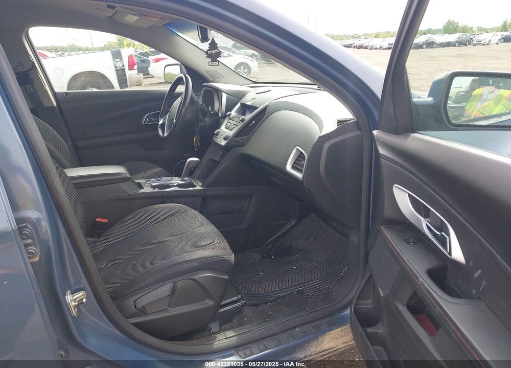2011 CHEVROLET EQUINOX 2LT VIN: 2CNALPEC2B6322846