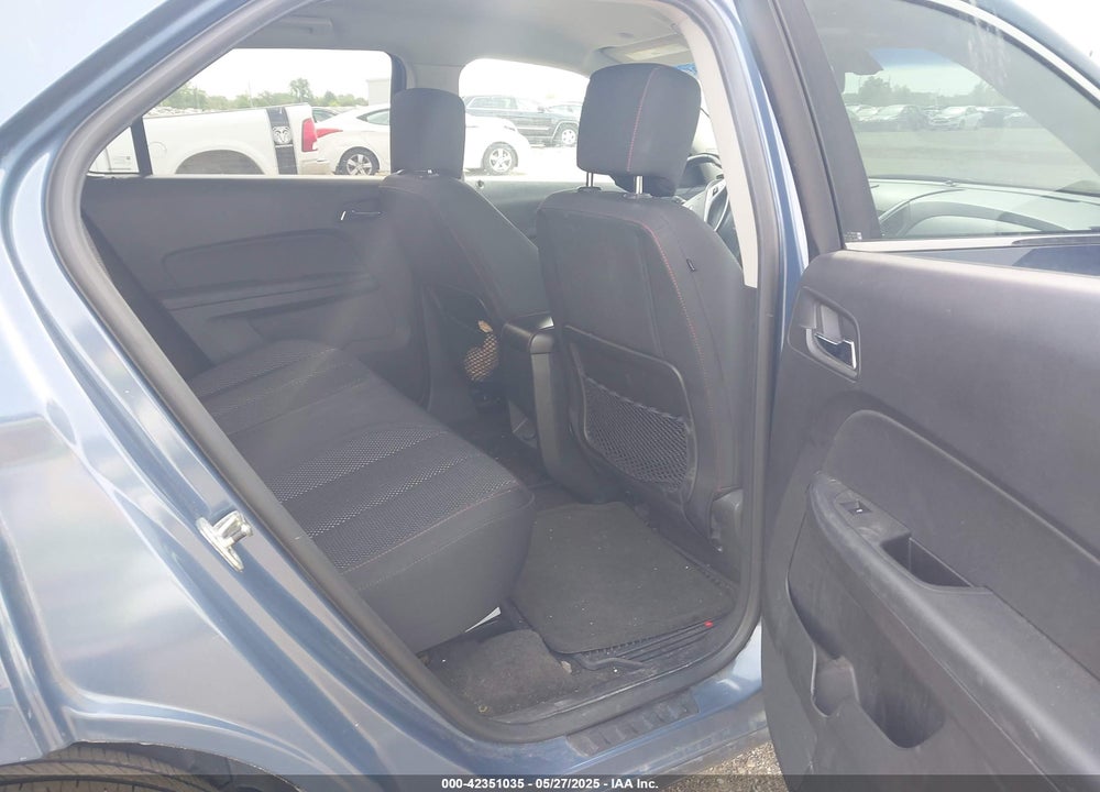 2011 CHEVROLET EQUINOX 2LT VIN: 2CNALPEC2B6322846