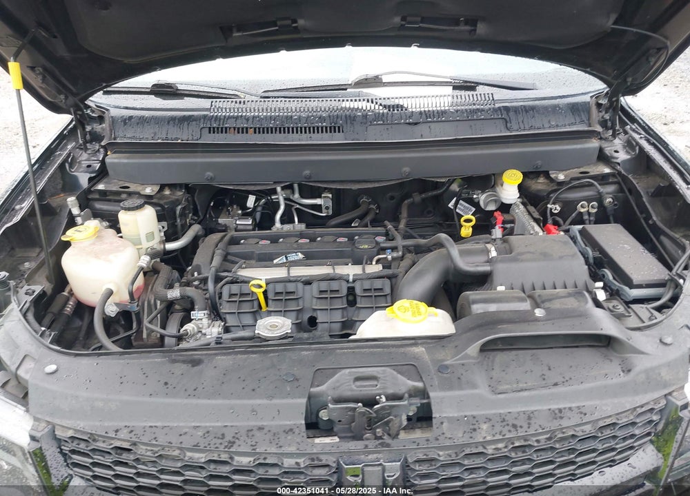 2019 DODGE JOURNEY VIN: 3C4PDCBB4KT872951