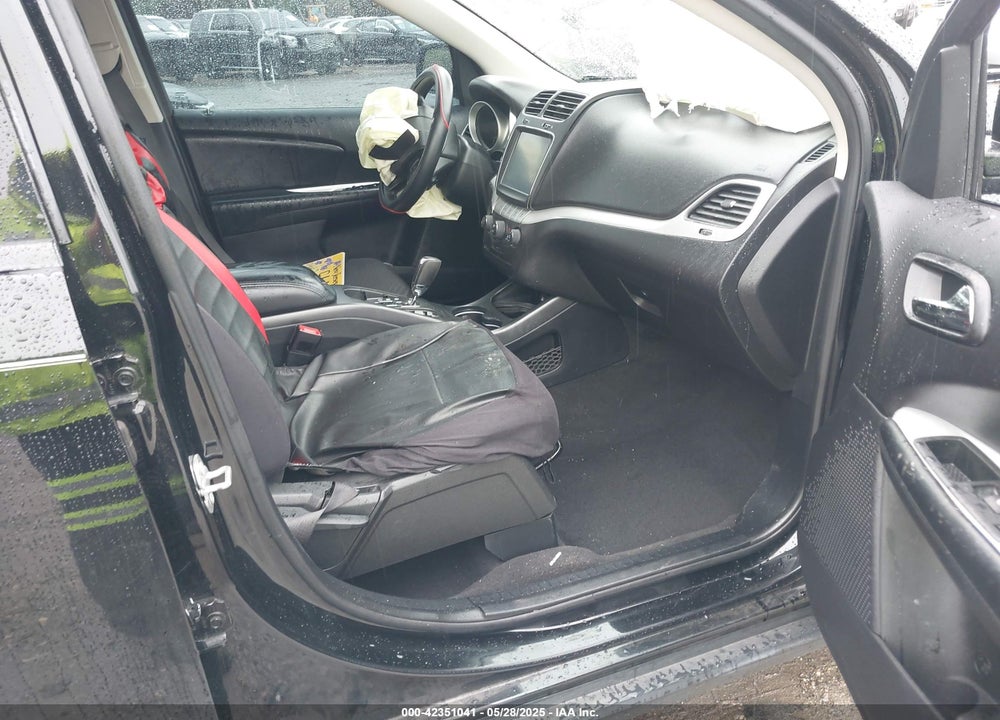 2019 DODGE JOURNEY VIN: 3C4PDCBB4KT872951
