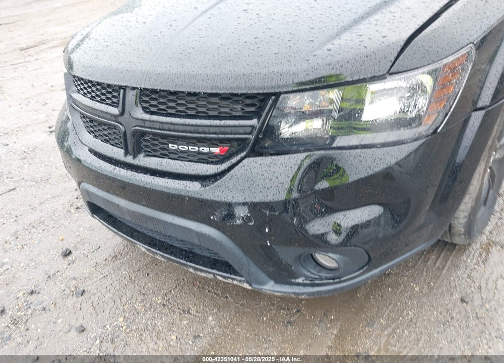 2019 DODGE JOURNEY VIN: 3C4PDCBB4KT872951