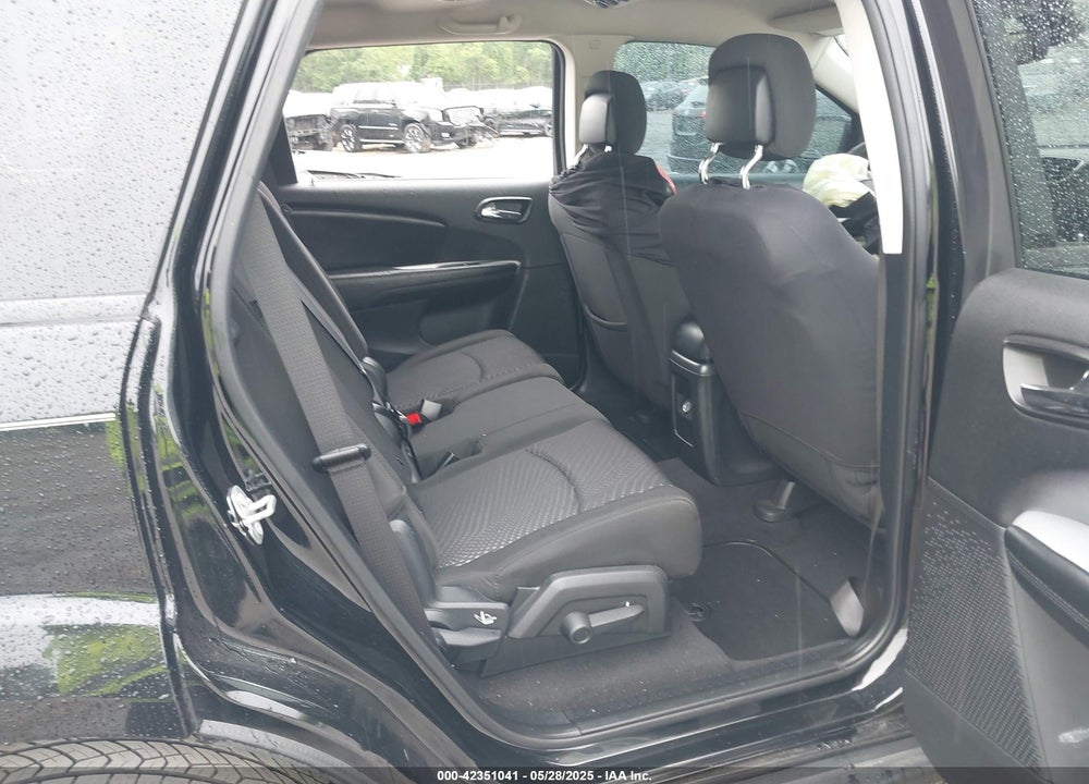 2019 DODGE JOURNEY VIN: 3C4PDCBB4KT872951