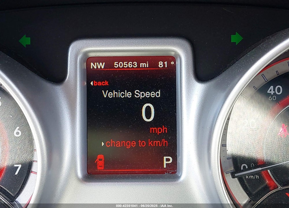 2019 DODGE JOURNEY VIN: 3C4PDCBB4KT872951