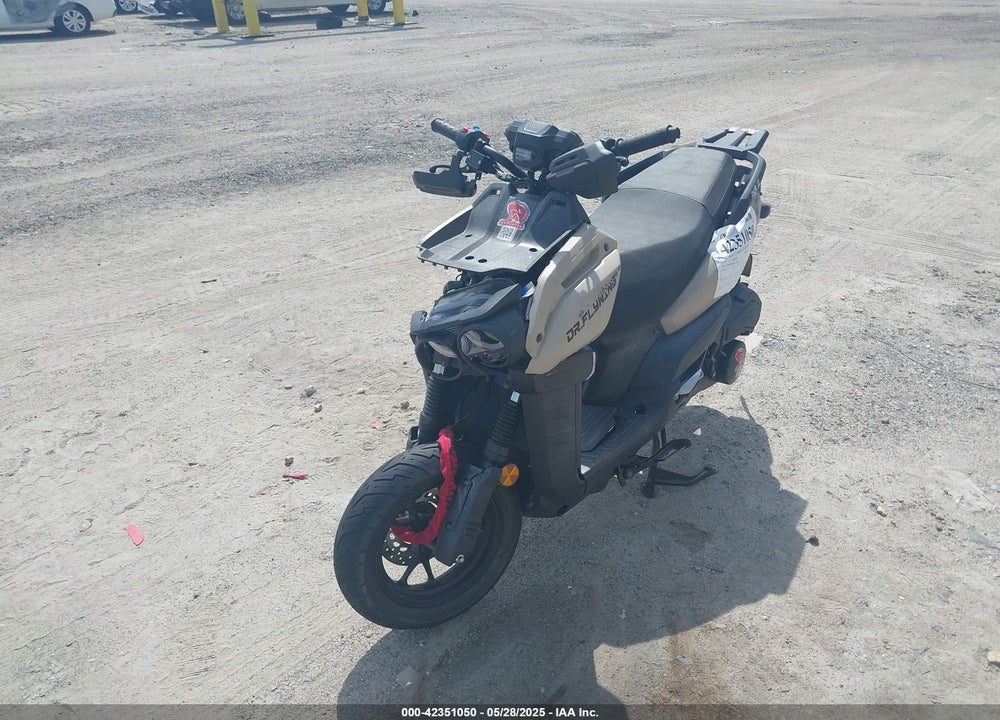 2024 BAODIAO 125 VIN: L2BB8BCH4RB710013