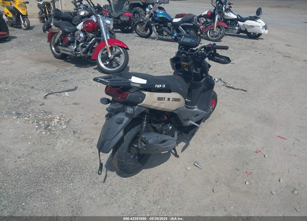 2024 BAODIAO 125 VIN: L2BB8BCH4RB710013