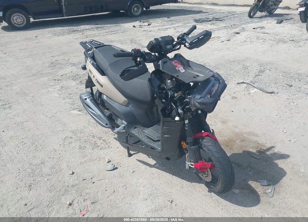 2024 BAODIAO 125 VIN: L2BB8BCH4RB710013