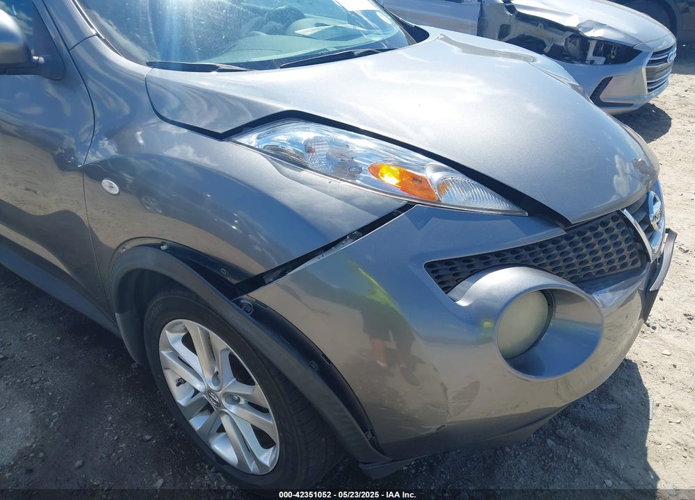 2012 NISSAN JUKE S VIN: JN8AF5MR8CT116871