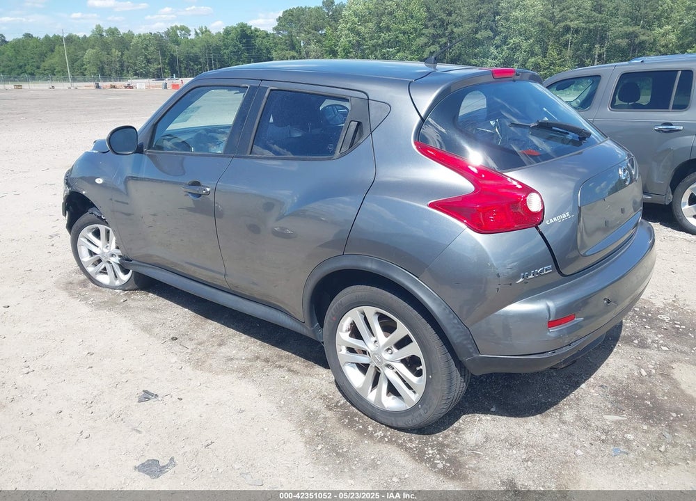 2012 NISSAN JUKE S VIN: JN8AF5MR8CT116871