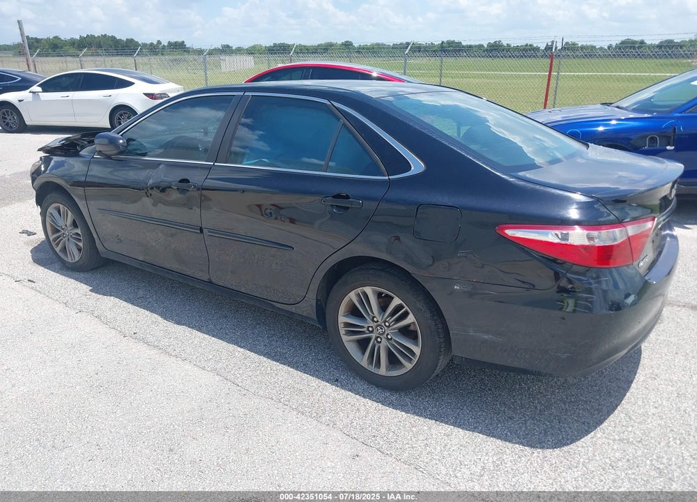2016 TOYOTA CAMRY VIN: 4T1BF1FK1GU205993