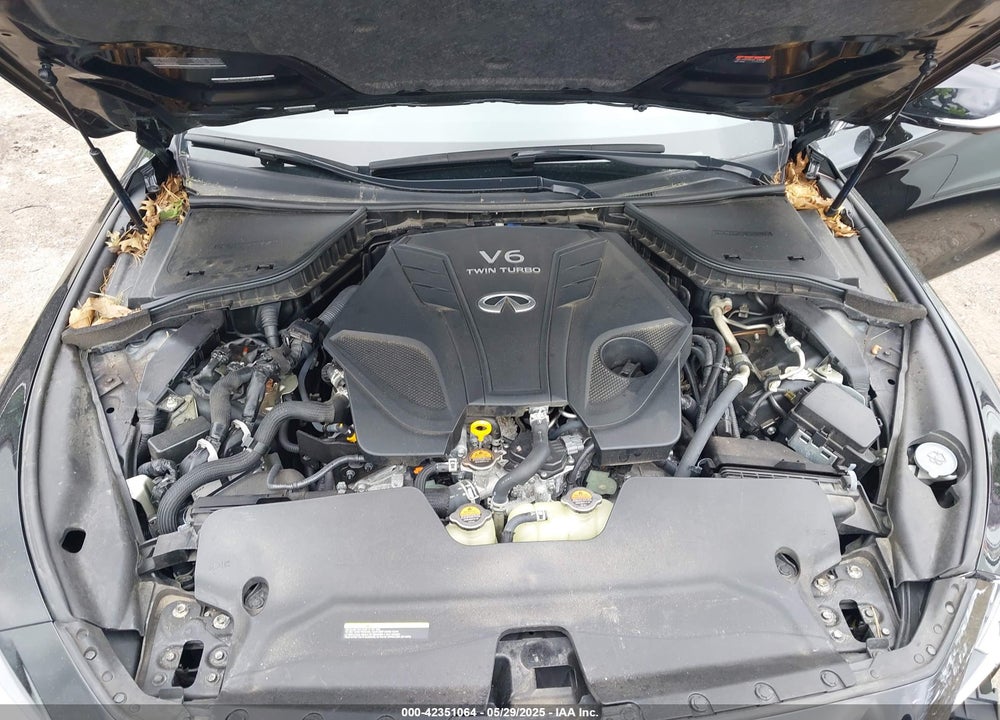 2021 INFINITI Q50 VIN: JN1EV7BR9MM754947