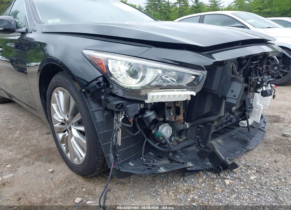 2021 INFINITI Q50 VIN: JN1EV7BR9MM754947