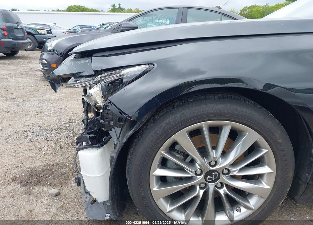 2021 INFINITI Q50 VIN: JN1EV7BR9MM754947