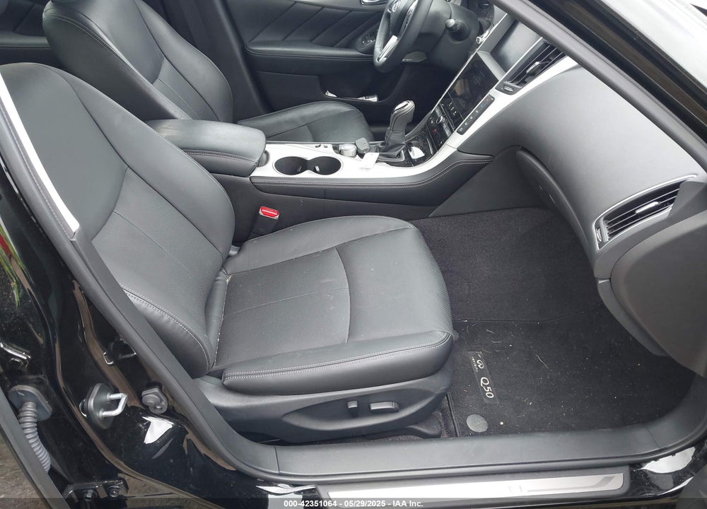 2021 INFINITI Q50 VIN: JN1EV7BR9MM754947