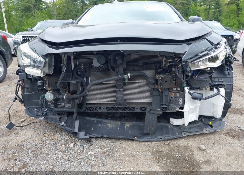 2021 INFINITI Q50 VIN: JN1EV7BR9MM754947
