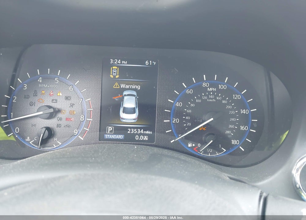 2021 INFINITI Q50 VIN: JN1EV7BR9MM754947