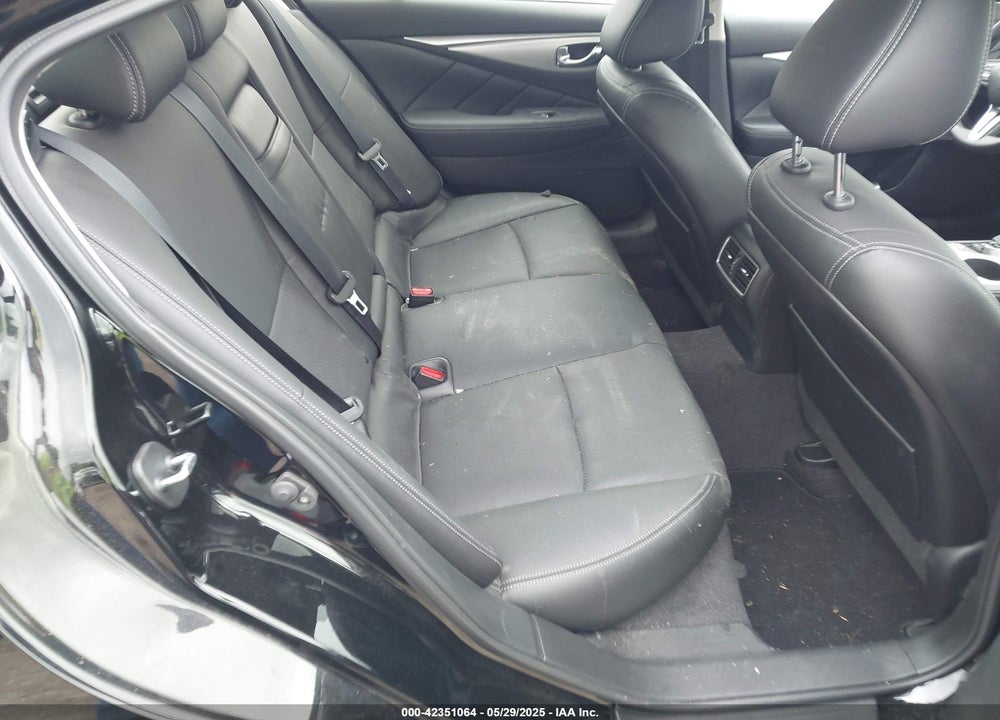 2021 INFINITI Q50 VIN: JN1EV7BR9MM754947