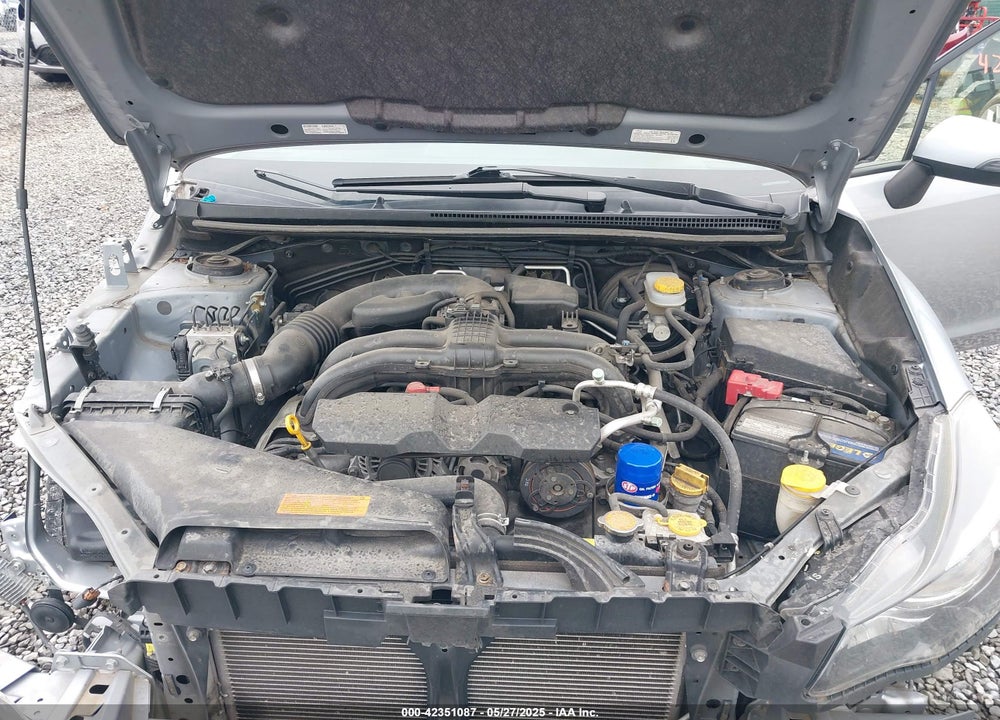2016 SUBARU IMPREZA VIN: JF1GPAK65G8222911