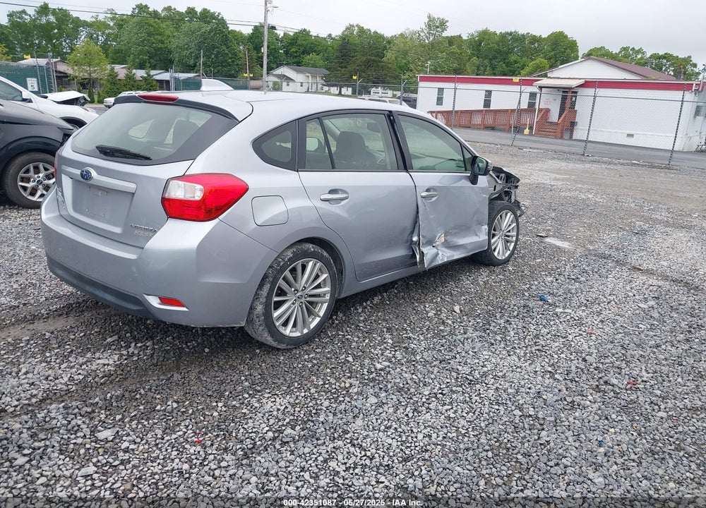 2016 SUBARU IMPREZA VIN: JF1GPAK65G8222911