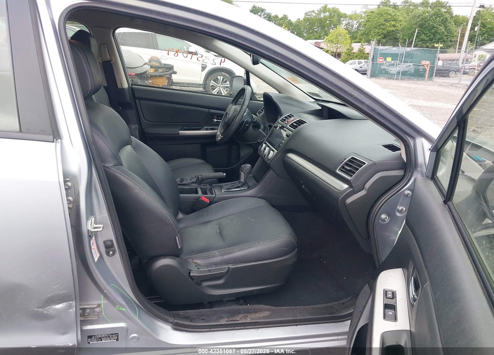 2016 SUBARU IMPREZA VIN: JF1GPAK65G8222911