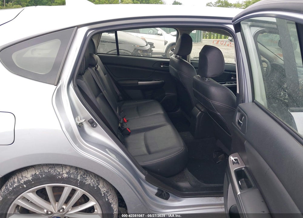 2016 SUBARU IMPREZA VIN: JF1GPAK65G8222911