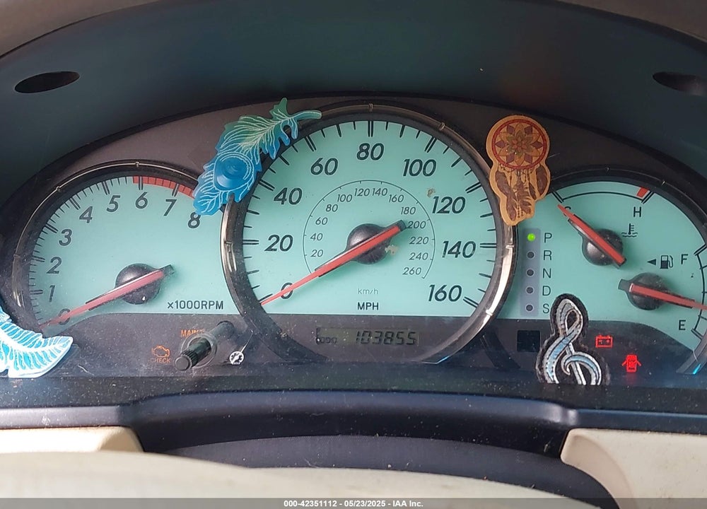 2005 TOYOTA CAMRY SOLARA SLE VIN: 4T1FA38P05U060768