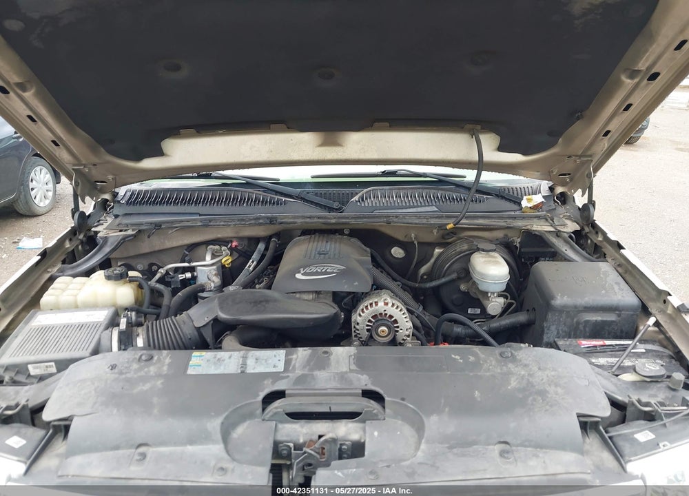 2006 CHEVROLET SILVERADO 1500 LT3 VIN: 2GCEK13T561173229