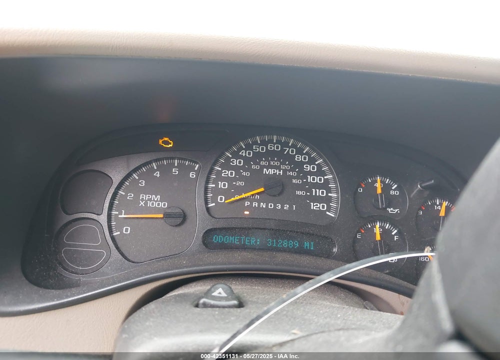 2006 CHEVROLET SILVERADO 1500 LT3 VIN: 2GCEK13T561173229