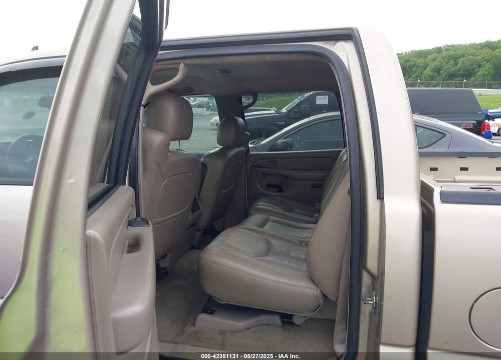 2006 CHEVROLET SILVERADO 1500 LT3 VIN: 2GCEK13T561173229