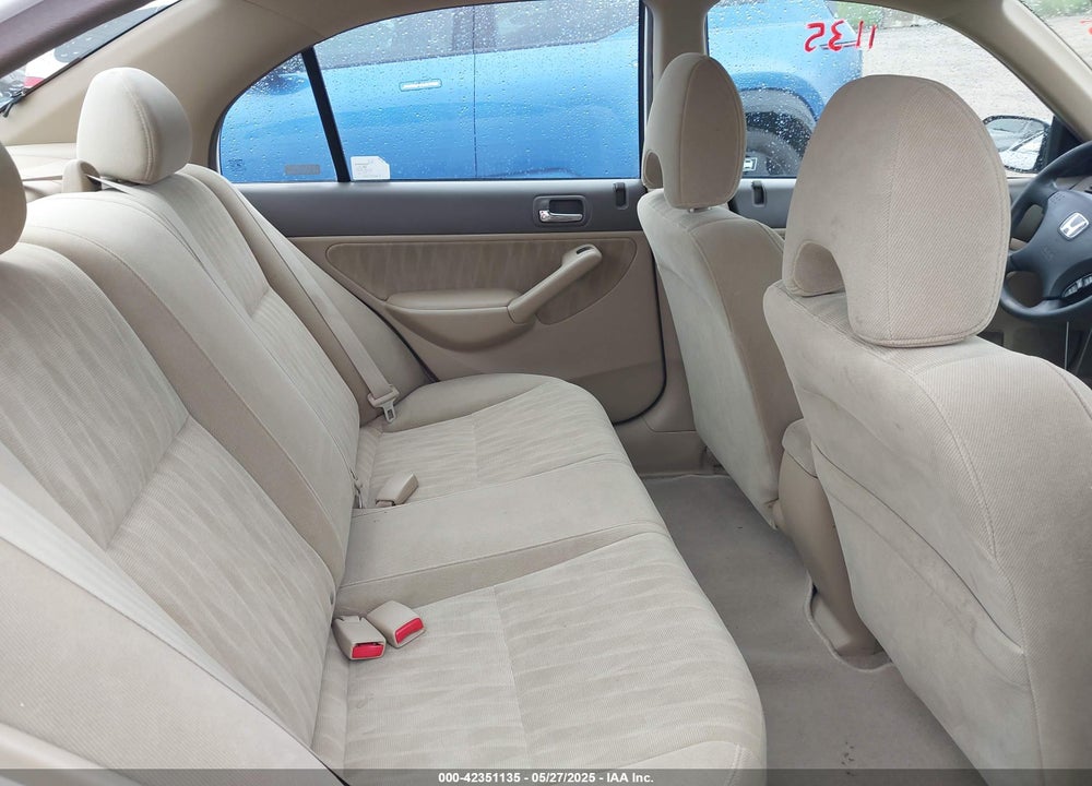 2004 HONDA CIVIC LX VIN: 2HGES16544H609152