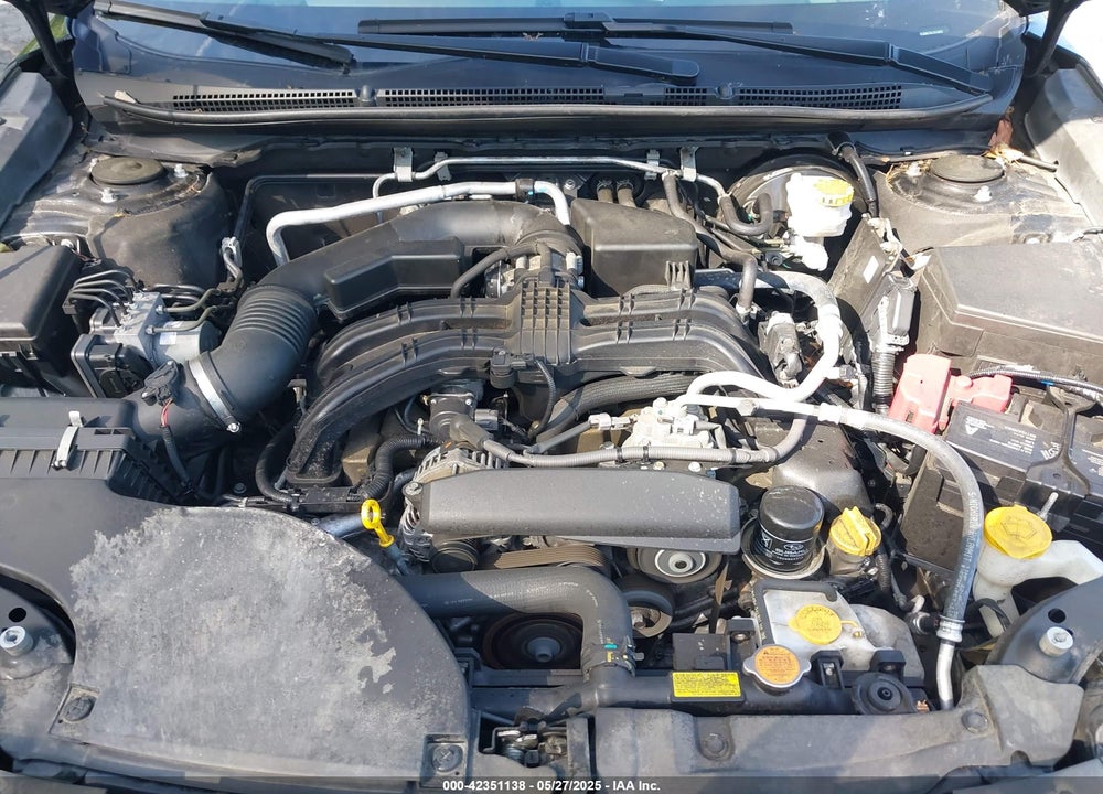 2020 SUBARU LEGACY VIN: 4S3BWAC69L3016682