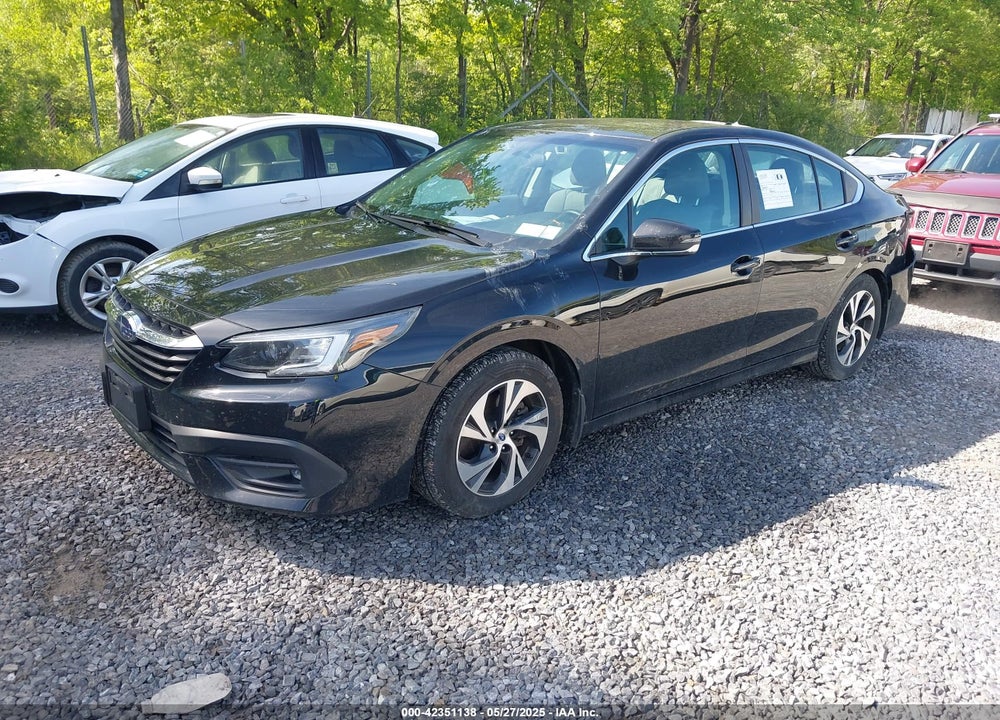 2020 SUBARU LEGACY VIN: 4S3BWAC69L3016682