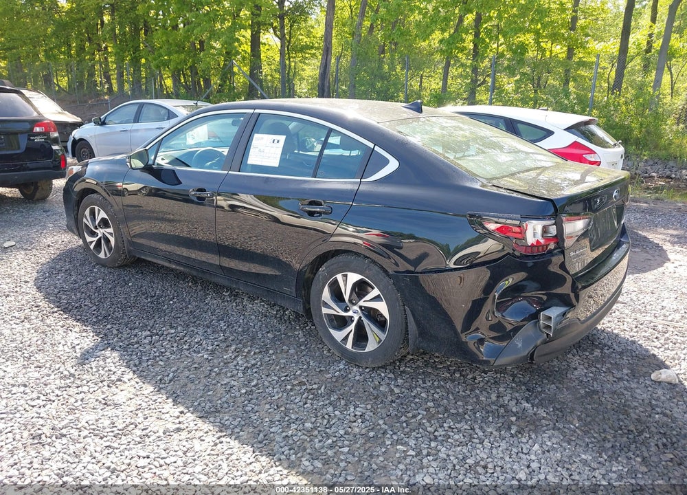 2020 SUBARU LEGACY VIN: 4S3BWAC69L3016682