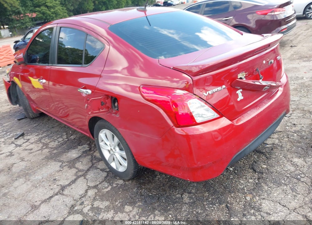 2015 NISSAN VERSA VIN: 3N1CN7AP2FL959286