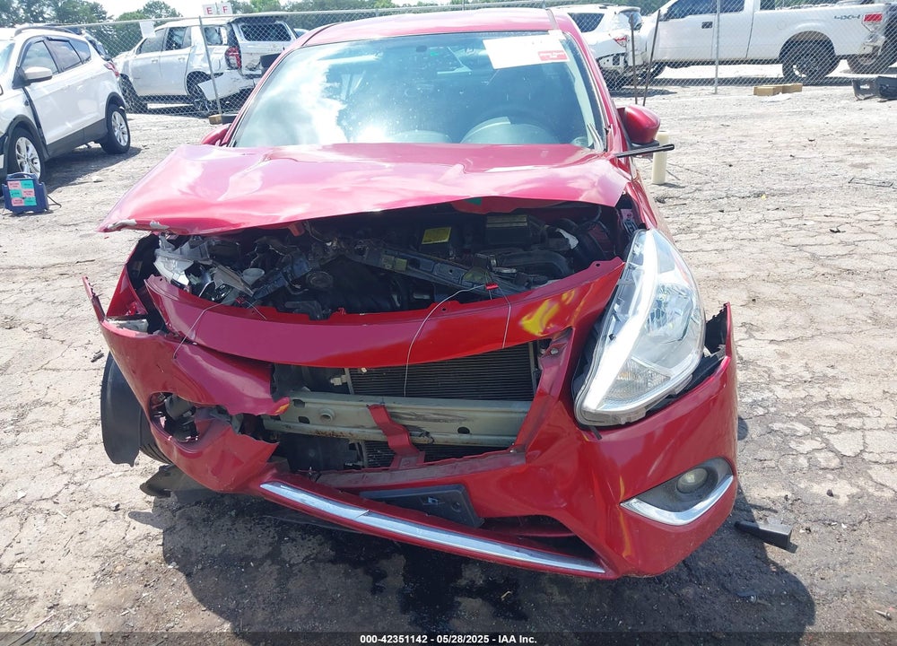 2015 NISSAN VERSA VIN: 3N1CN7AP2FL959286
