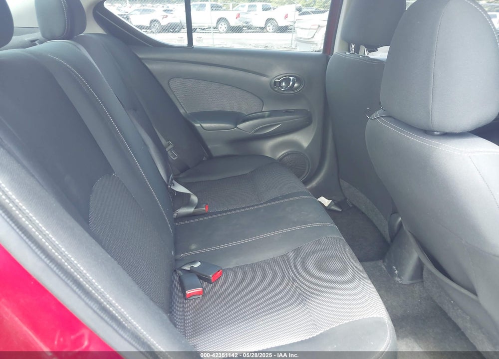 2015 NISSAN VERSA VIN: 3N1CN7AP2FL959286