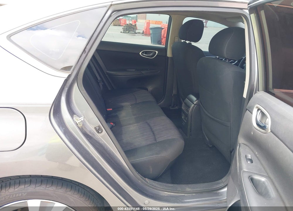 2019 NISSAN SENTRA SV VIN: 3N1AB7AP0KY453369