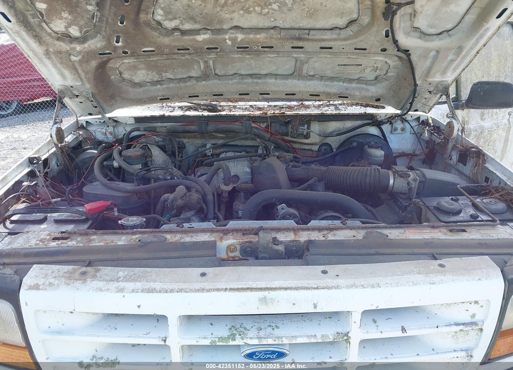 1996 FORD F150 VIN: 1FTEF15Y8TLB22360