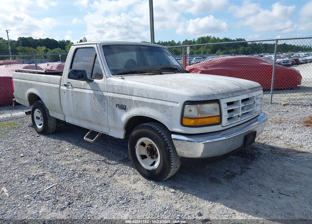 1996 FORD F150 VIN: 1FTEF15Y8TLB22360