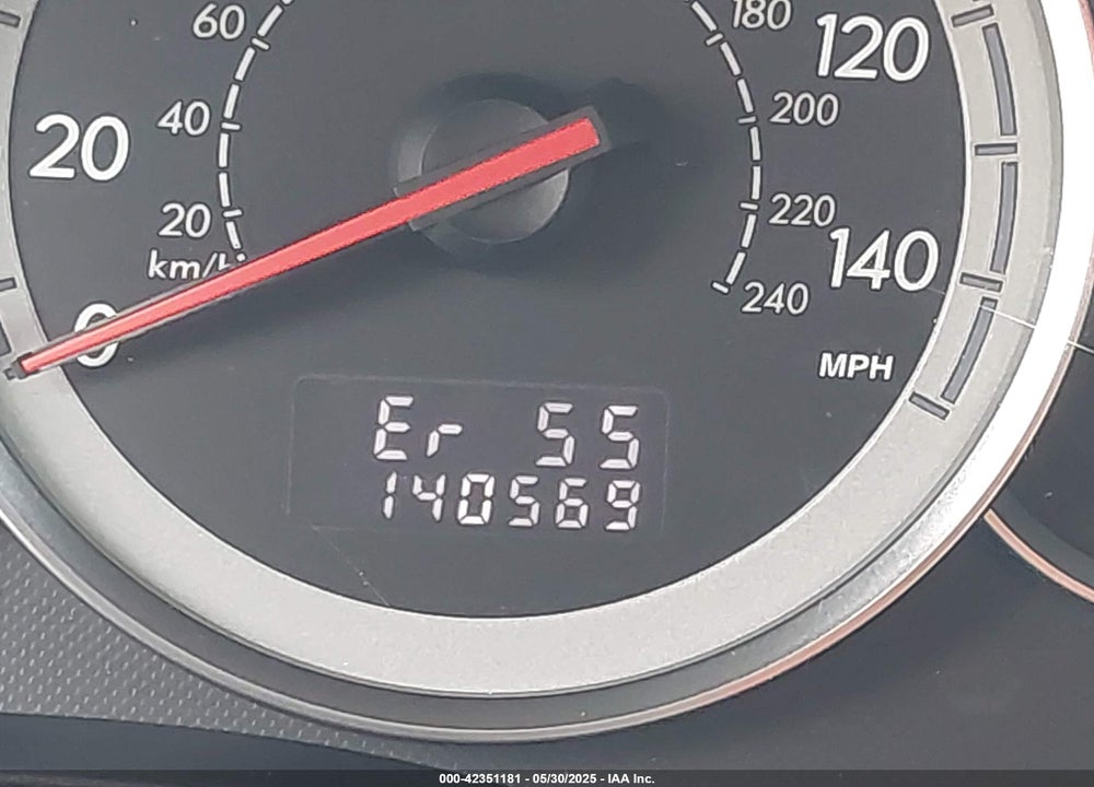 2005 SUBARU OUTBACK 2.5I VIN: 4S4BP61C057327072