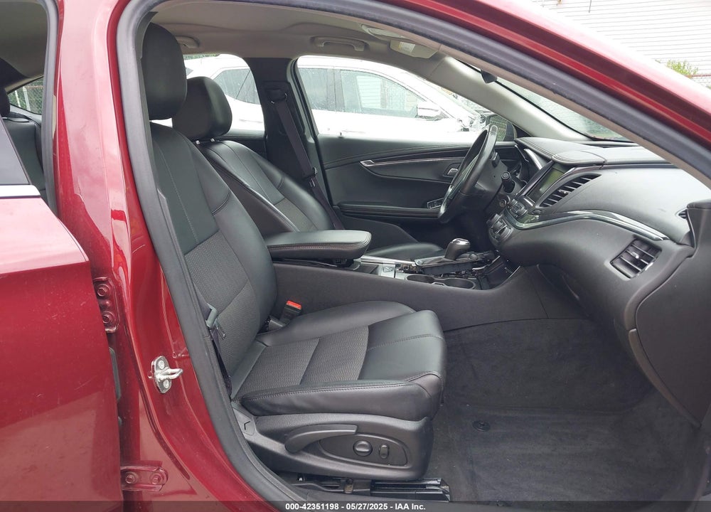2016 CHEVROLET IMPALA VIN: 1G1105SA3GU140952