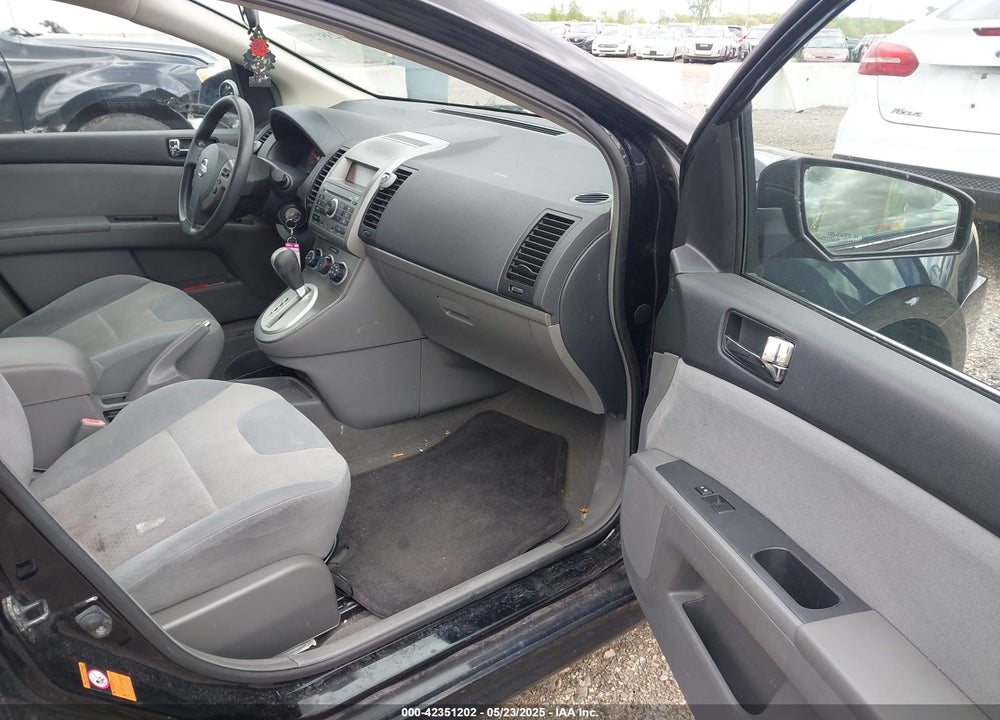 2009 NISSAN SENTRA 2.0SR VIN: 3N1AB61E89L695665